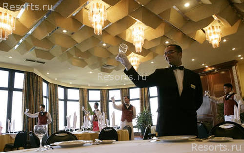 Golden Tulip Flamenco Hotel 20